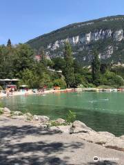 Plage de CHATILLON