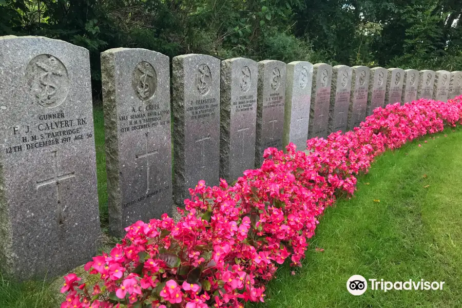 Fredrikstad Military Cemetery