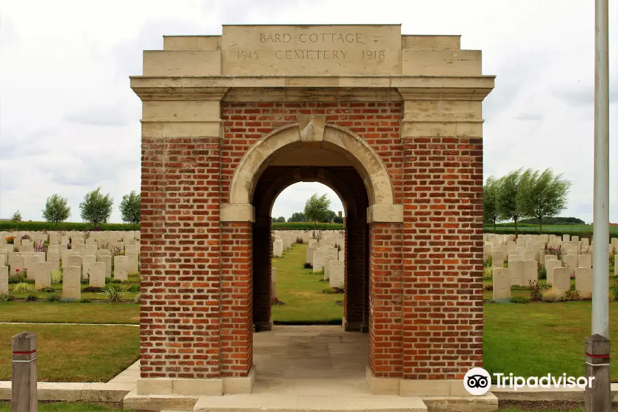 Bard Cottage Cemetery