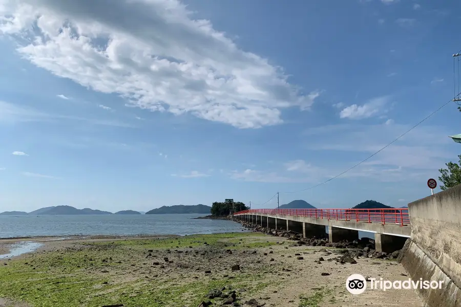 Tsushima Shrine