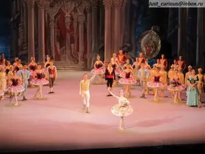 Chelyabinskiy Gosudarstvennyy Akademicheskiy Teatr Opery I Baleta Im. M. I. Glinki