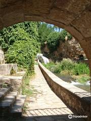 Cascada del río Cifuentes