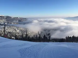 Ski Resort Formiguères