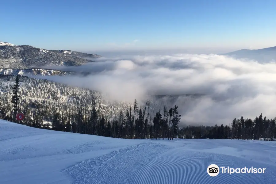 Ski Resort Formiguères