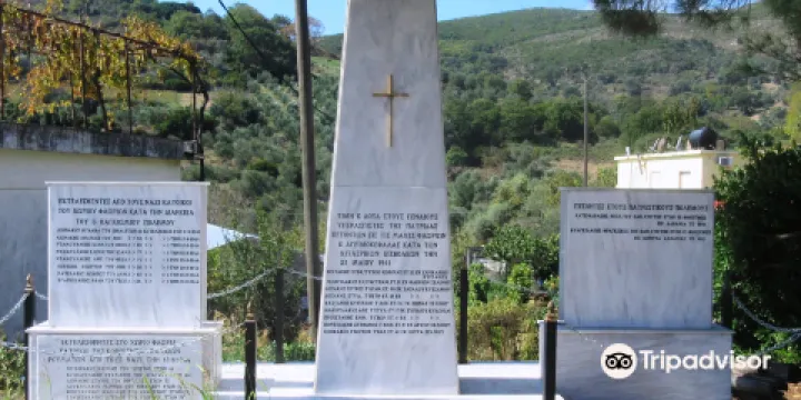 Kandanos War Memorial