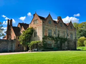 National Trust - Greys Court