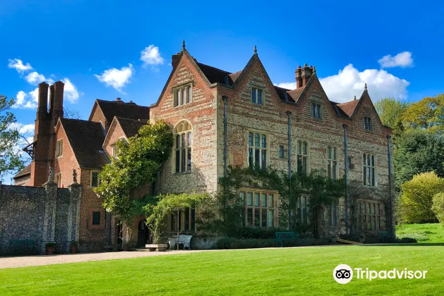 National Trust - Greys Court