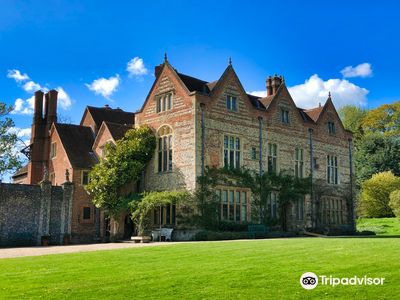 National Trust - Greys Court