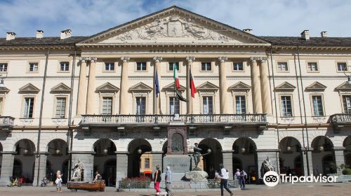 Municipio - Hotel de Ville