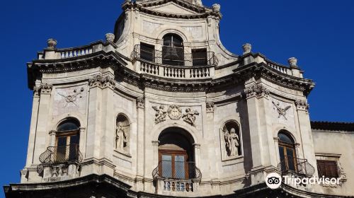 Chiesa della Badia di Sant'Agata