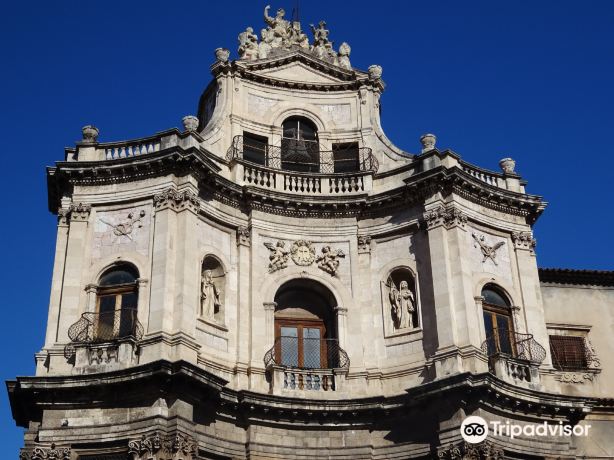Chiesa della Badia di Sant'Agata