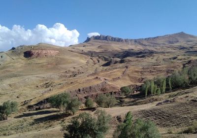 Noah's Ark site
