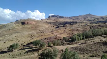 Noah's Ark site