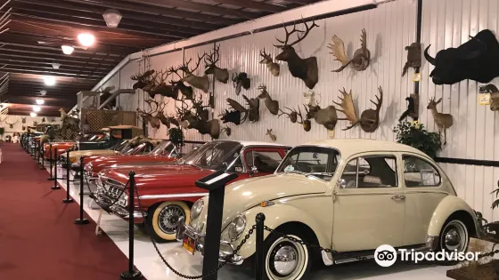 Grice Clearfield Community Museum