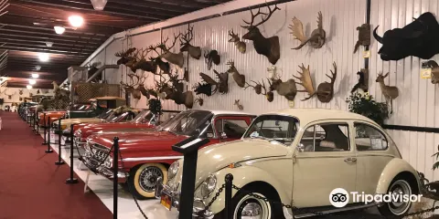 Grice Clearfield Community Museum