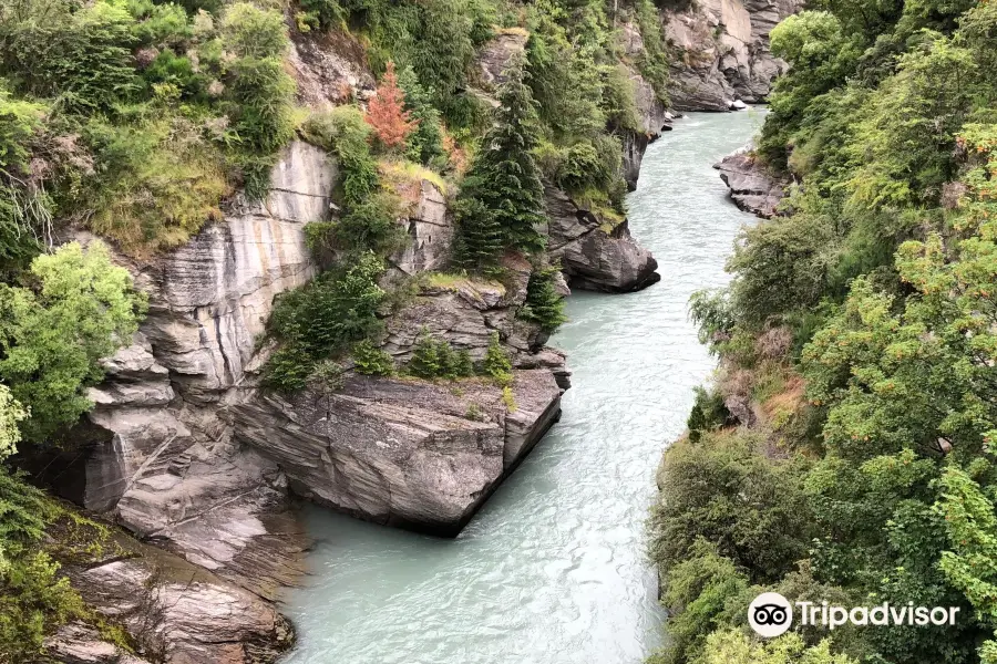 Edith Cavell Bridge