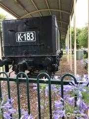 Yarragon Steam Locomotive