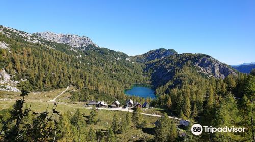 Tauplitzalm Alpenstrasse