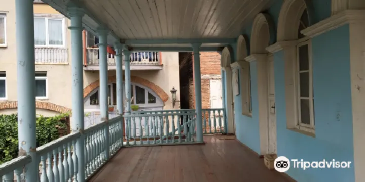 Vano Sarajishvili House Museum