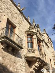 Casa del Cordón-Sala de Exposiciones de la Fundación Caja de Burgos