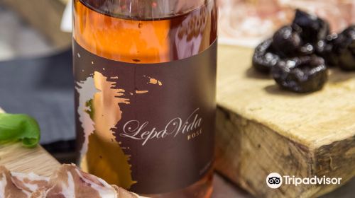 Lepa Vida winery