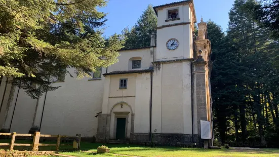 Santa Maria Nel Bosco Santuary