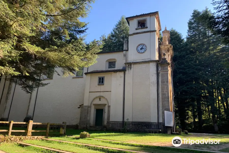 Sanctuary of Saint Mary 'nel Bosco'