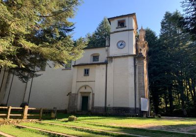 Santa Maria nel Bosco Santuary