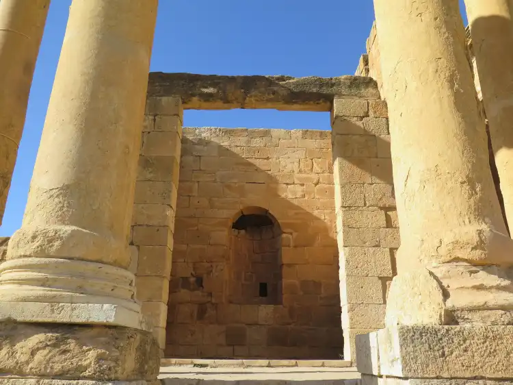 Hotels in Sidi Bouzid Ouest