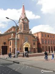 Parroquia Santuario del Divino Niño Jesús