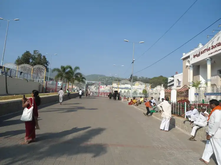 Hotel in zona TTD Gardens