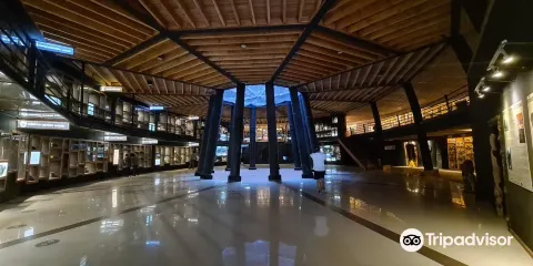 Museo de los Volcanes