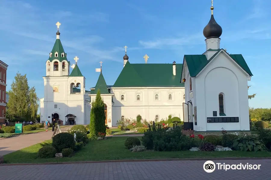 Transfiguration monastery