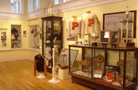 Hopewell Museum