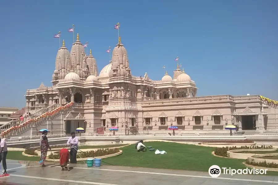 BAPS Shri Swaminarayan Mandir Pune