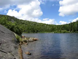 Tumbledown Mountain