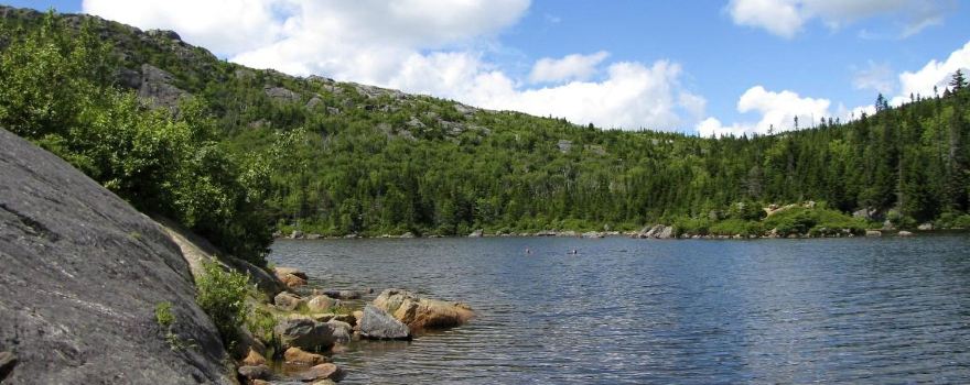 Tumbledown Mountain
