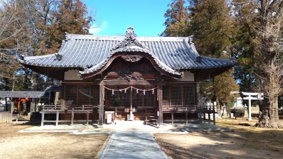 Osake Jinja Shrine