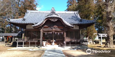大避神社