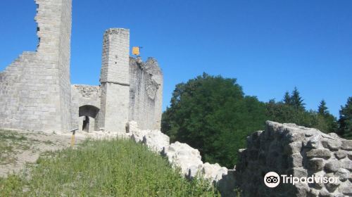 Castle Ventadour