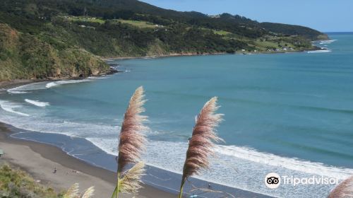 Ngarunui Beach