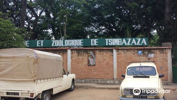 Tsimbazaza Zoo & Botanical Gardens