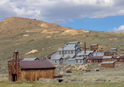 Bodie Firehouse