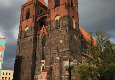 St. Nicholas' Church, Brzeg