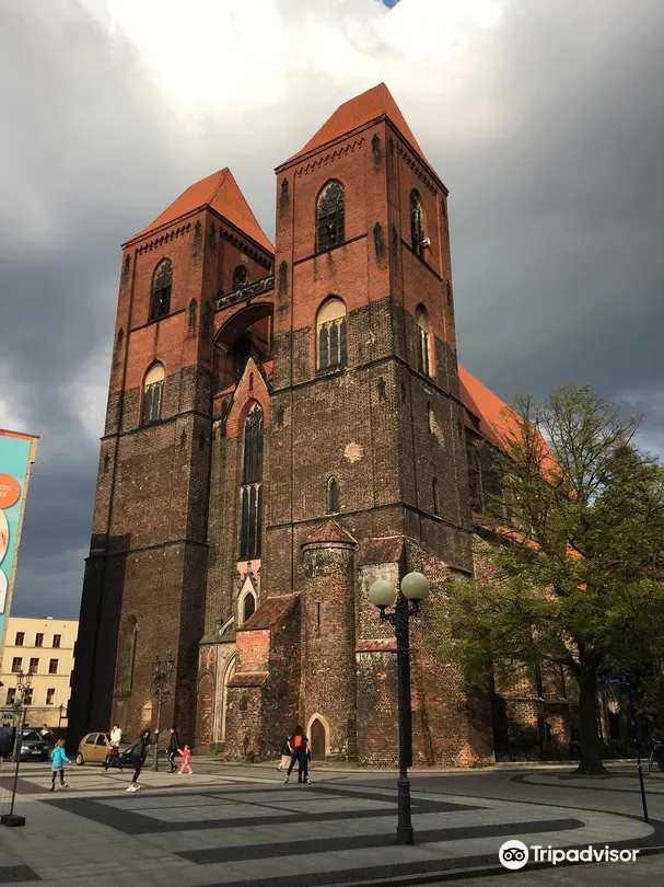 5_St. Nicholas' Church, Brzeg