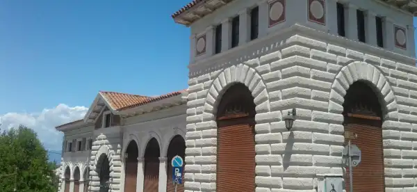 Ξενοδοχεία στην πόλη Αίγιο