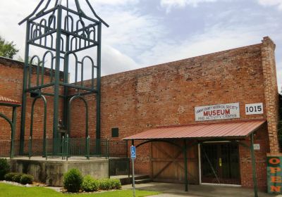 Lamar County Historical Museum