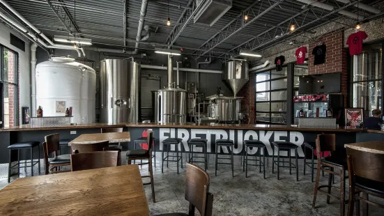 Firetrucker Brewery