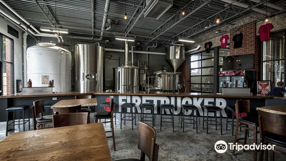 Firetrucker Brewery