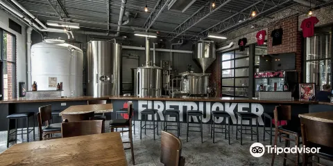 Firetrucker Brewery